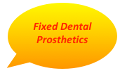 
Fixed Dental Prosthetics